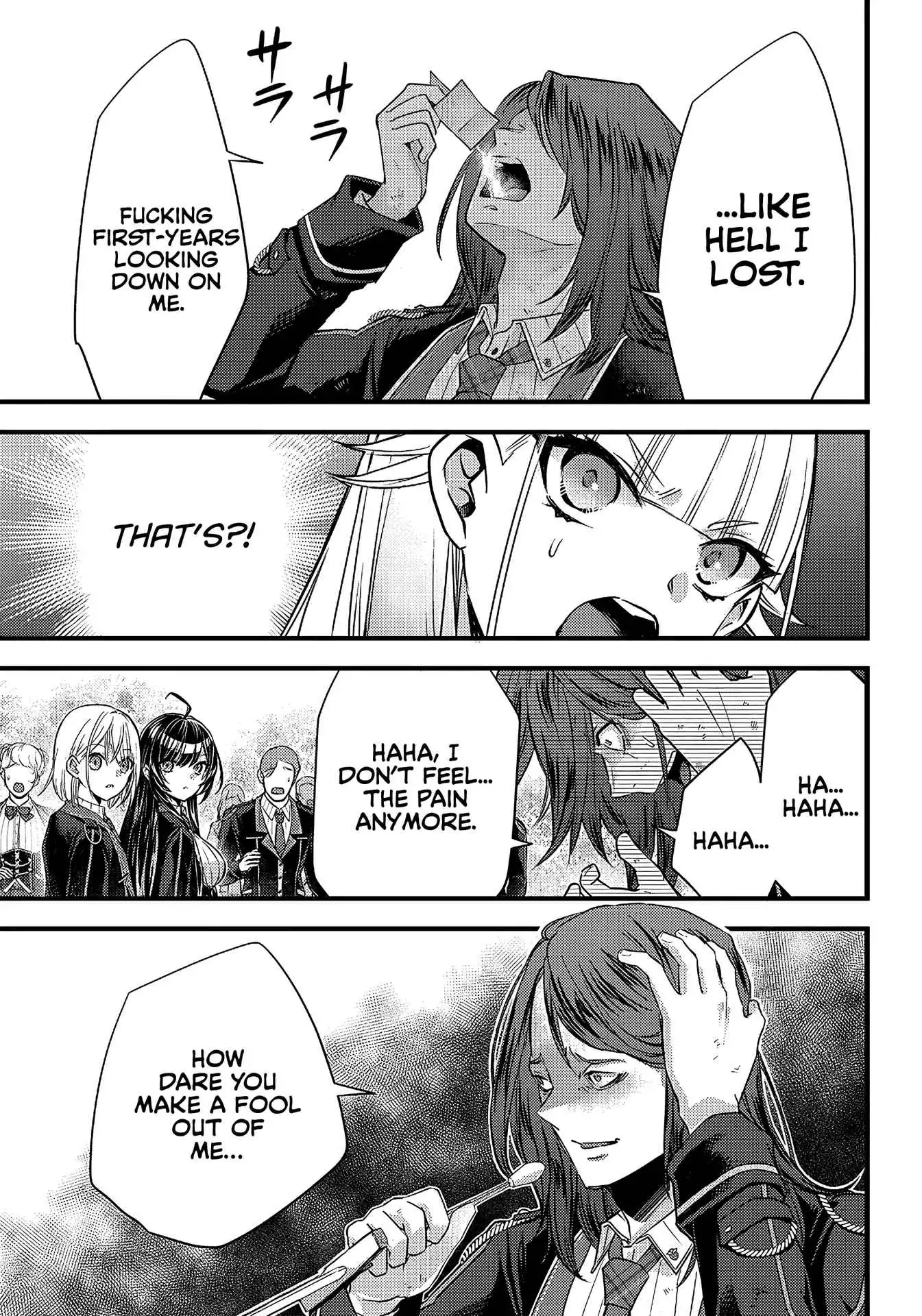 Savage Fang Ojou-sama Chapter 13 2